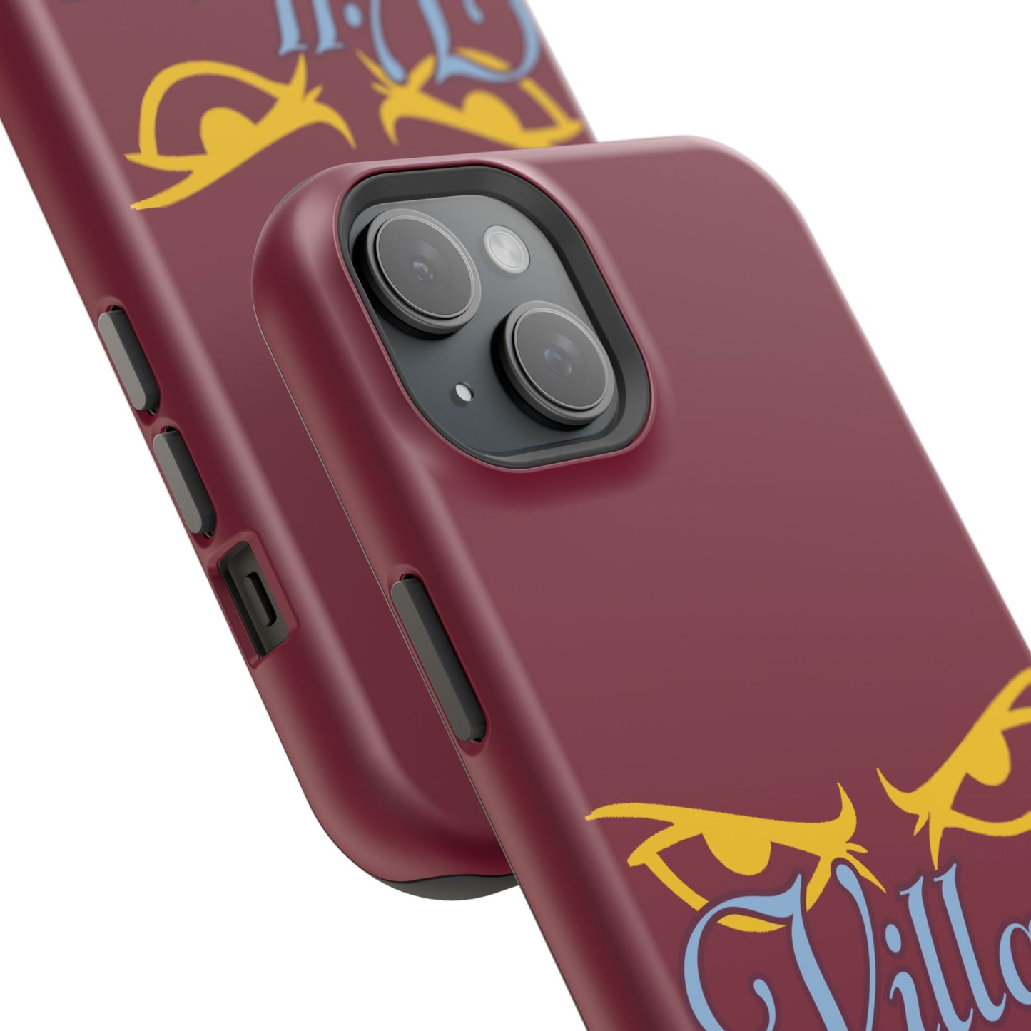 Villans Impact-Resistant Cases