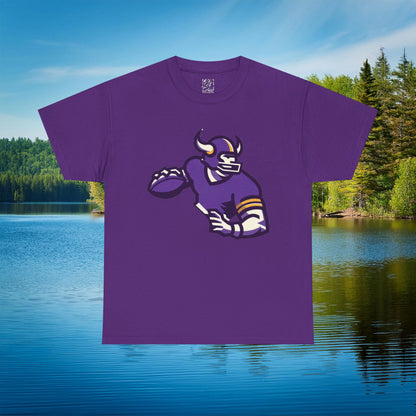 Minnesota Football QB Tee
