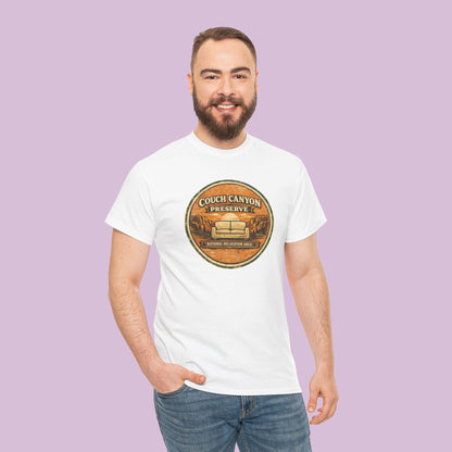 Couch Canyon Preserve Tee