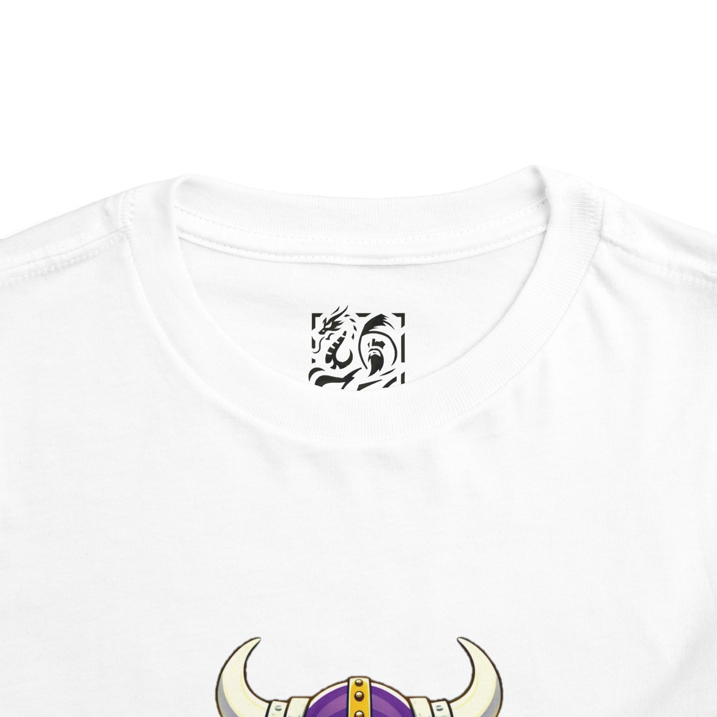 Minnesota Football Fan Toddler Tee