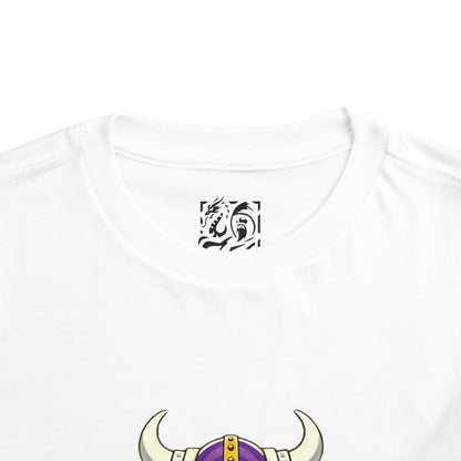 Minnesota Football Fan Toddler Tee