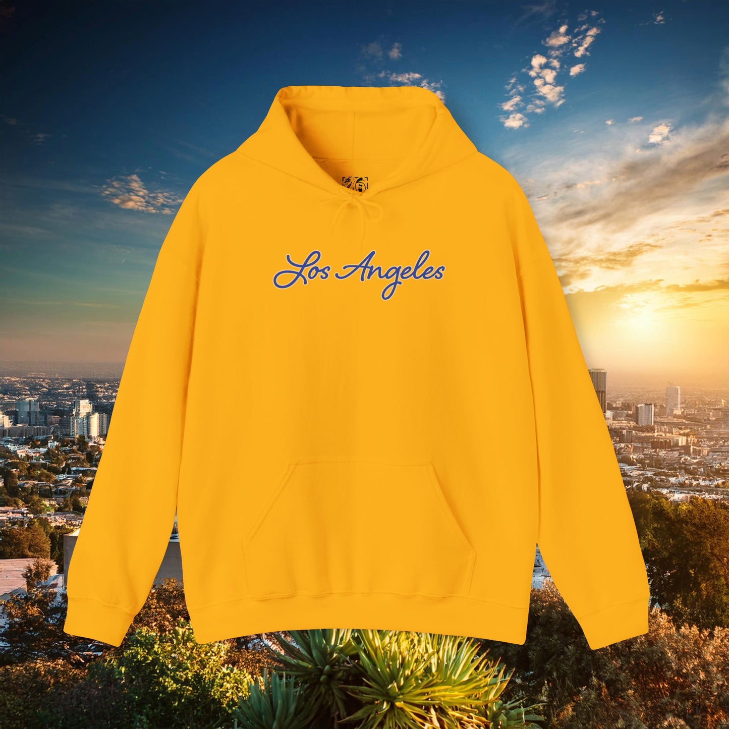 LA Football Hoodie