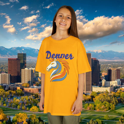 Bronco Kids Tee