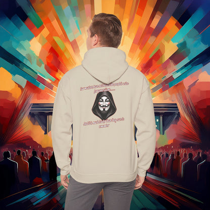 The People's Voice Hoodie