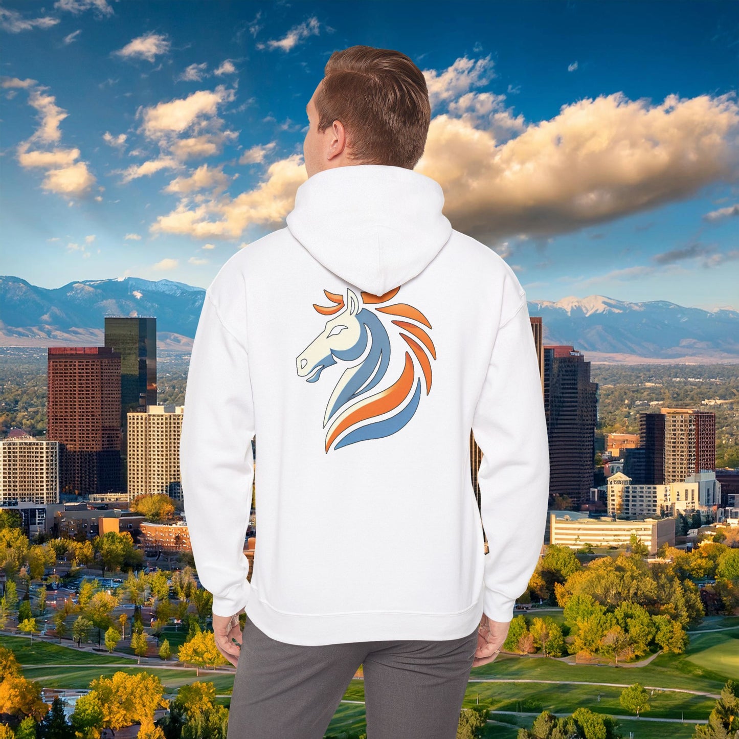 Bronco Hoodie