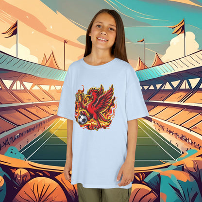 Liverpool Flames Kids Tee