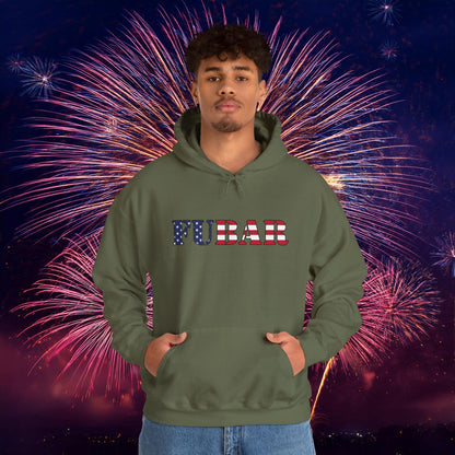 USA FUBAR Hoodie