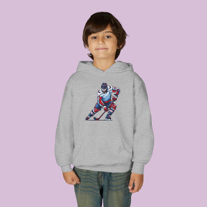 Washington Hockey Forward Youth Hoodie