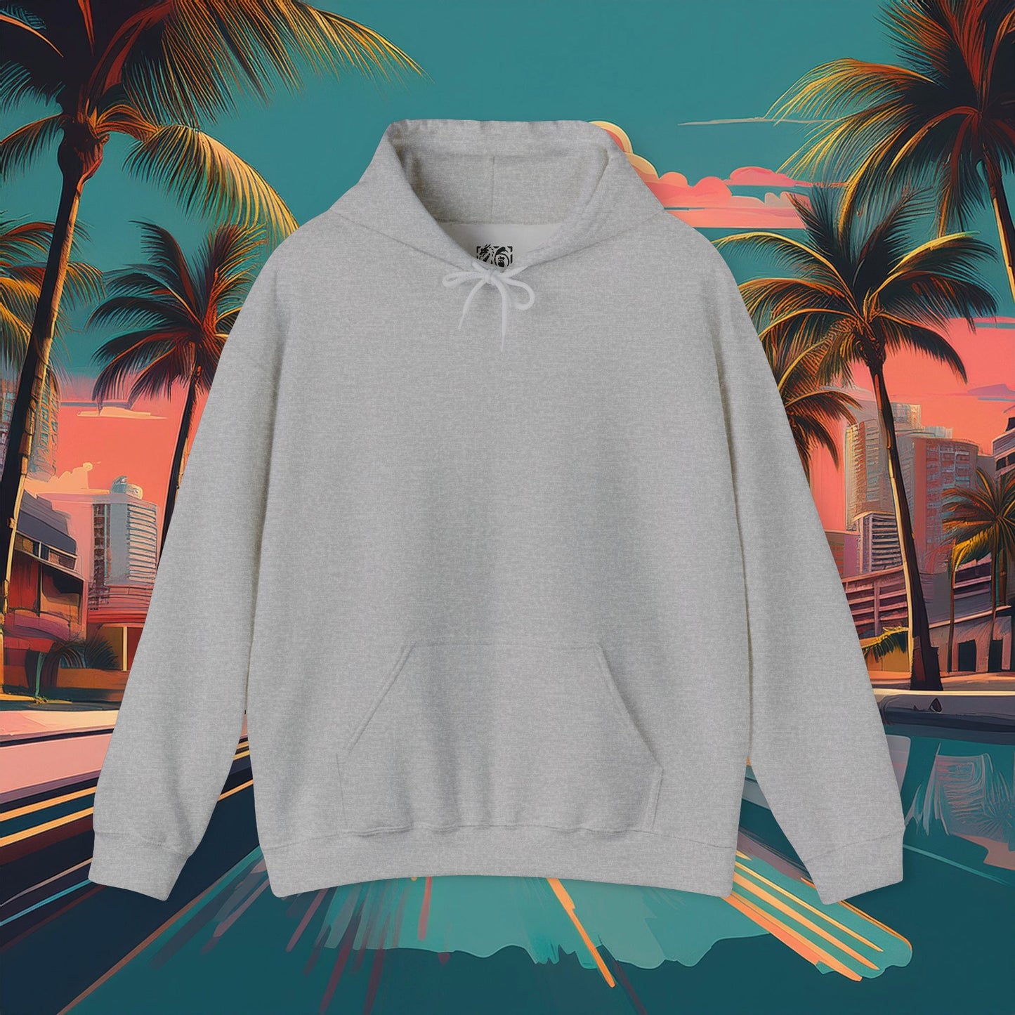 Turn Up The Heat Hoodie
