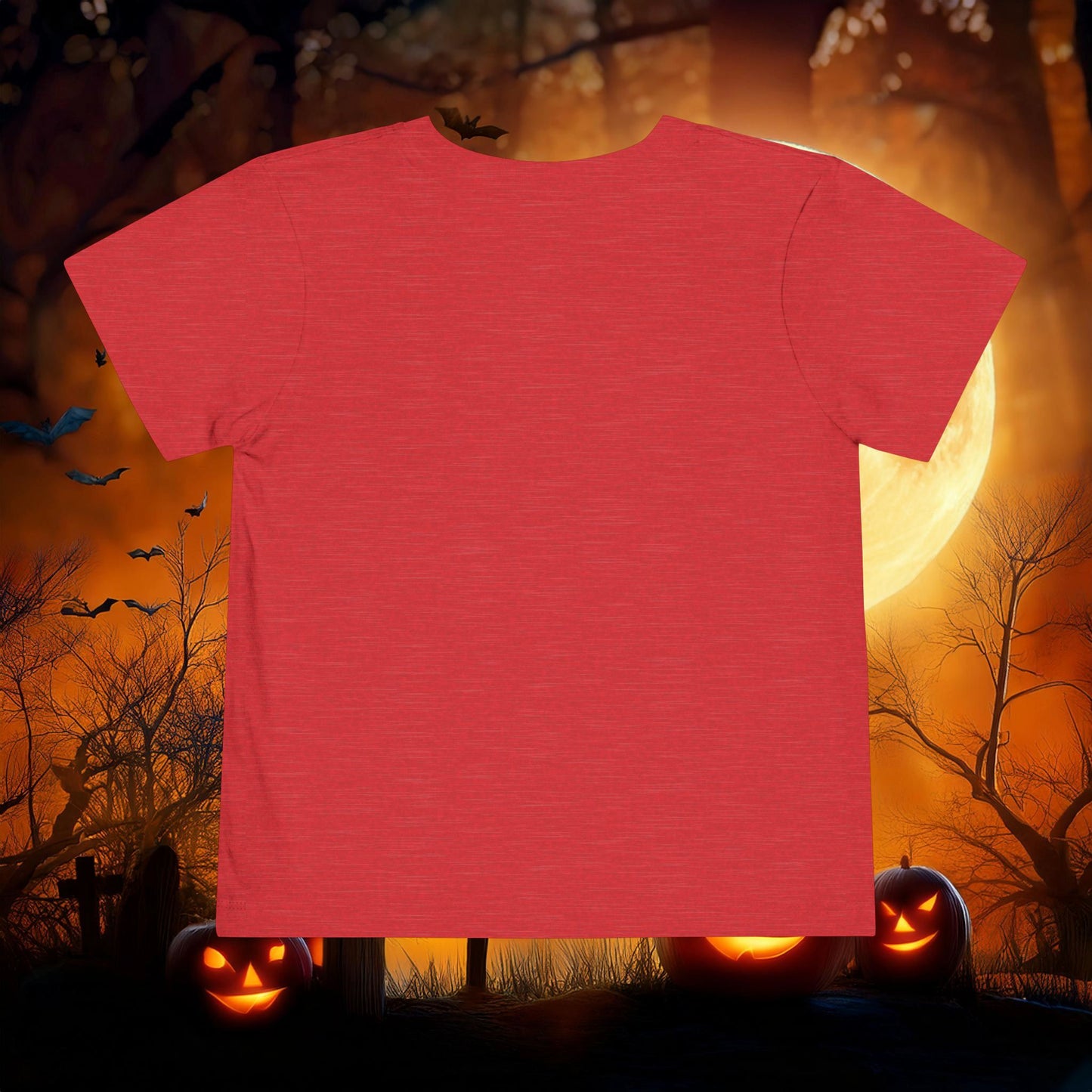 Trick or Treat Monster Toddler Tee