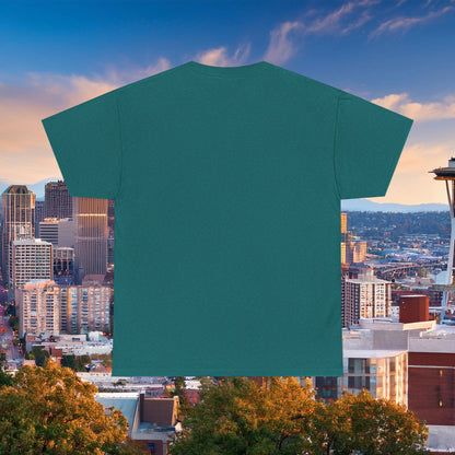 Seattle Football Logo Tee