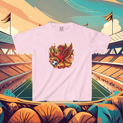 Liverpool Flames Kids Tee