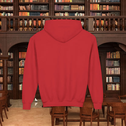 I Read Banned Books Youth Hoodie