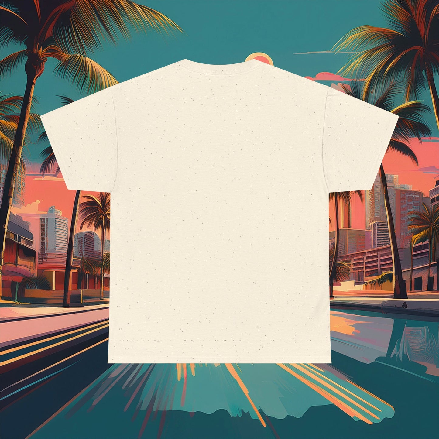 Turn Up The Heat Tee