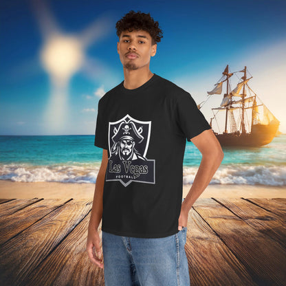 Las Vegas Football Logo Tee