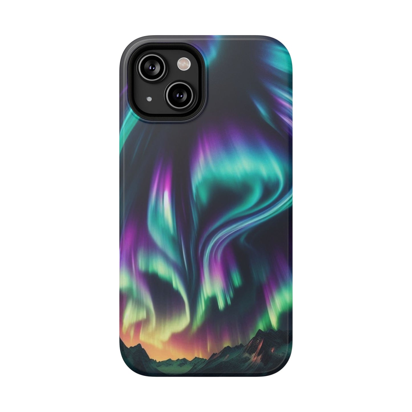 Northern Lights Impact-Resistant Cases