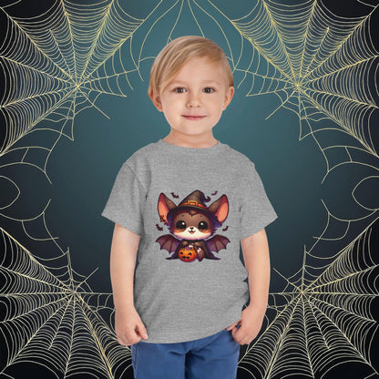 Cute Bat Toddler Tee