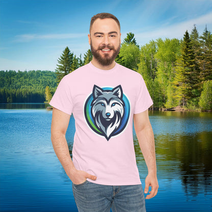 Minnesota Wolf Tee