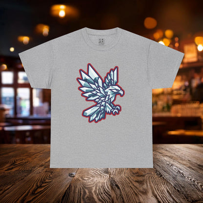 Crystalline Eagle Tee