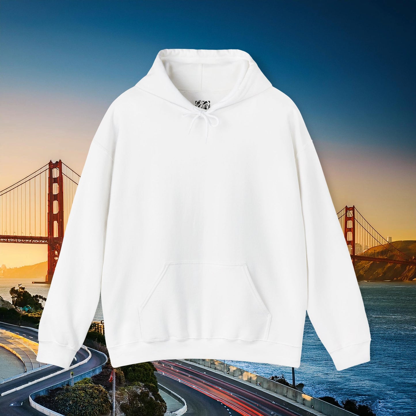 San Francisco Football Fan Hoodie