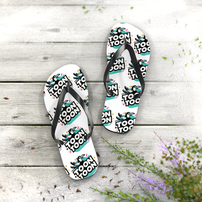 Newcastle United Toon Toon Flip Flops