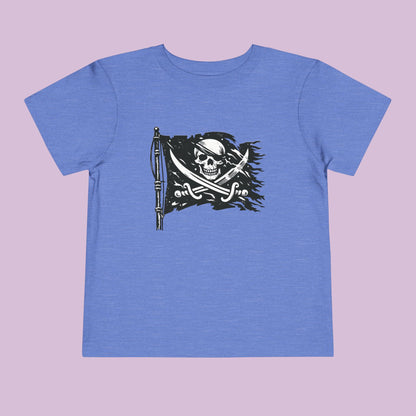 Jolly Roger Toddler Tee