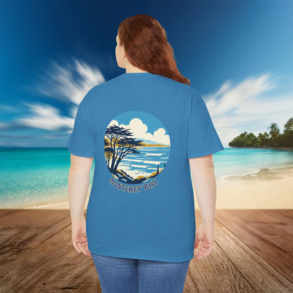 Monterey Bay Marina Tee