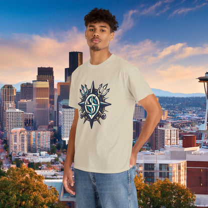 Seattle Baseball Crest Tee