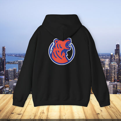Da Bears Logo Hoodie