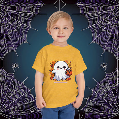 Little Ghost Toddler Tee