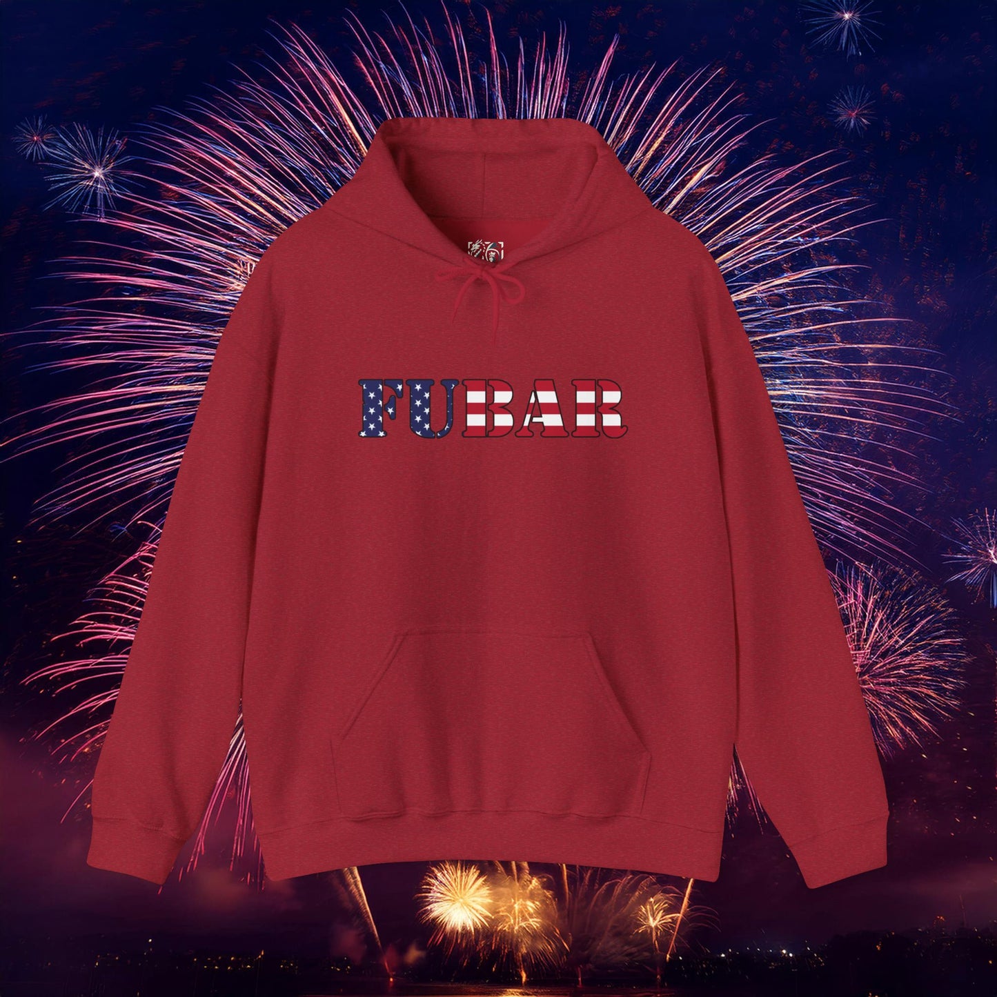 USA FUBAR Hoodie