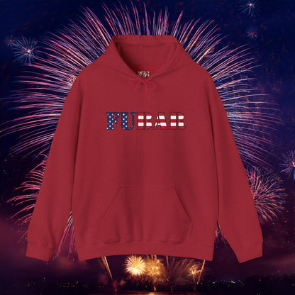 USA FUBAR Hoodie