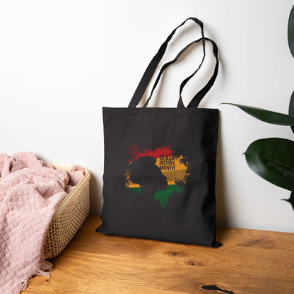 Heritage Radiance Canvas Tote Bag