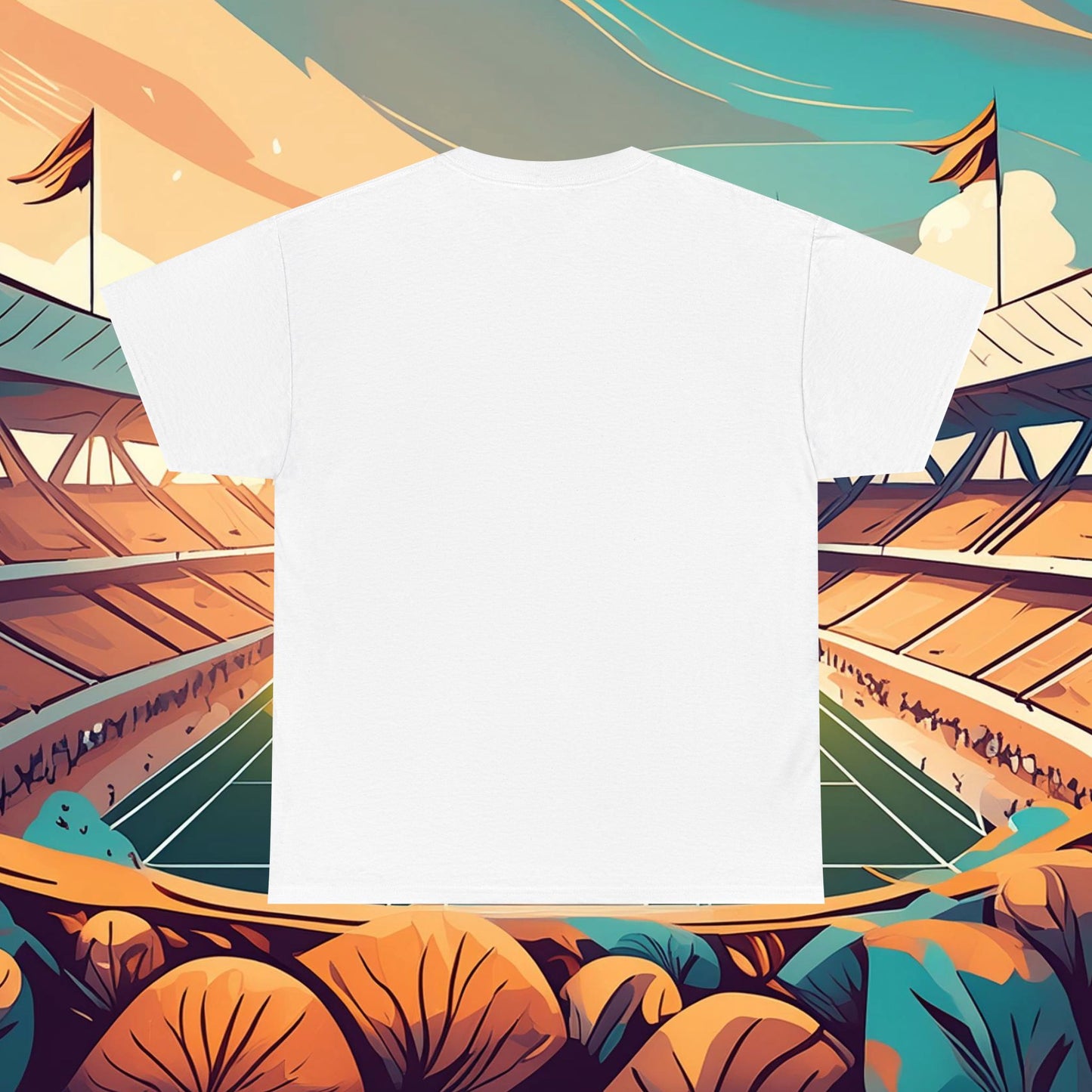 Liverpool Flames Tee