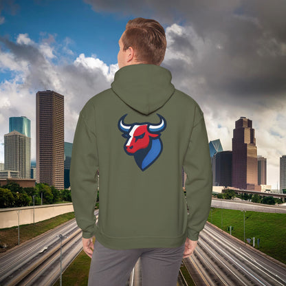 Houston Bull Hoodie