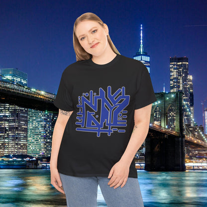 NY Subway Graffiti Tee