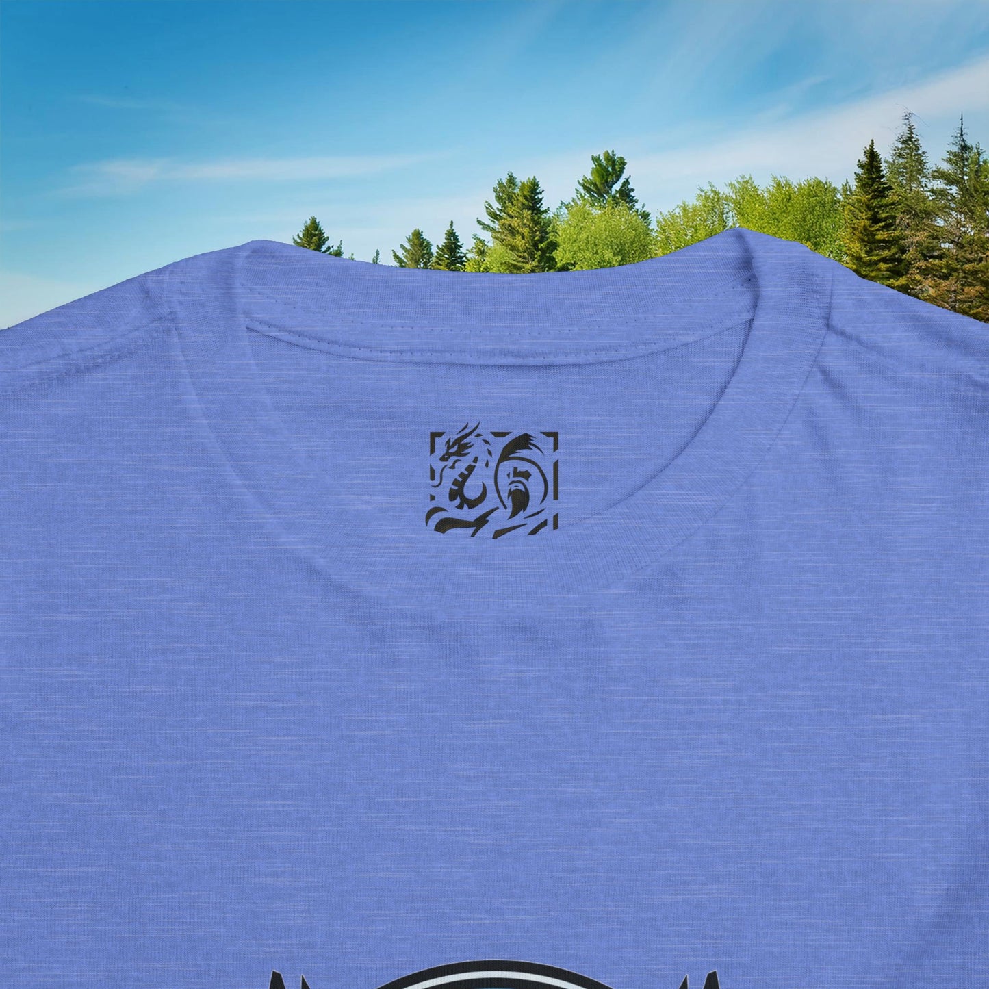 Minnesota United Logo Toddler Tee