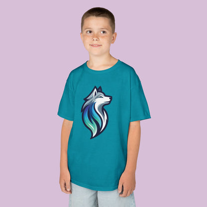 Timber Wolf Kid's Tee