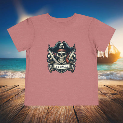 St Pauli Crest Toddler Tee