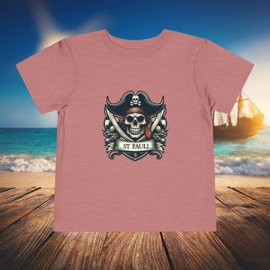 St Pauli Crest Toddler Tee