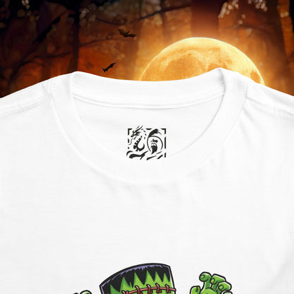 Frankenstein's Monster Toddler Tee
