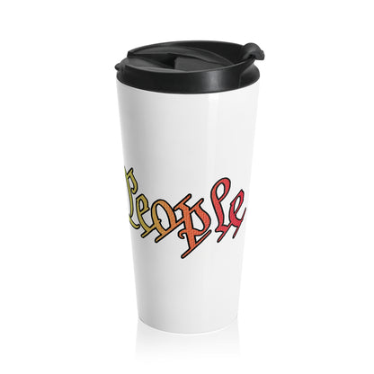 We The People Travel Mug