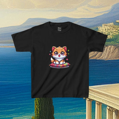 Kitten Kids Tee