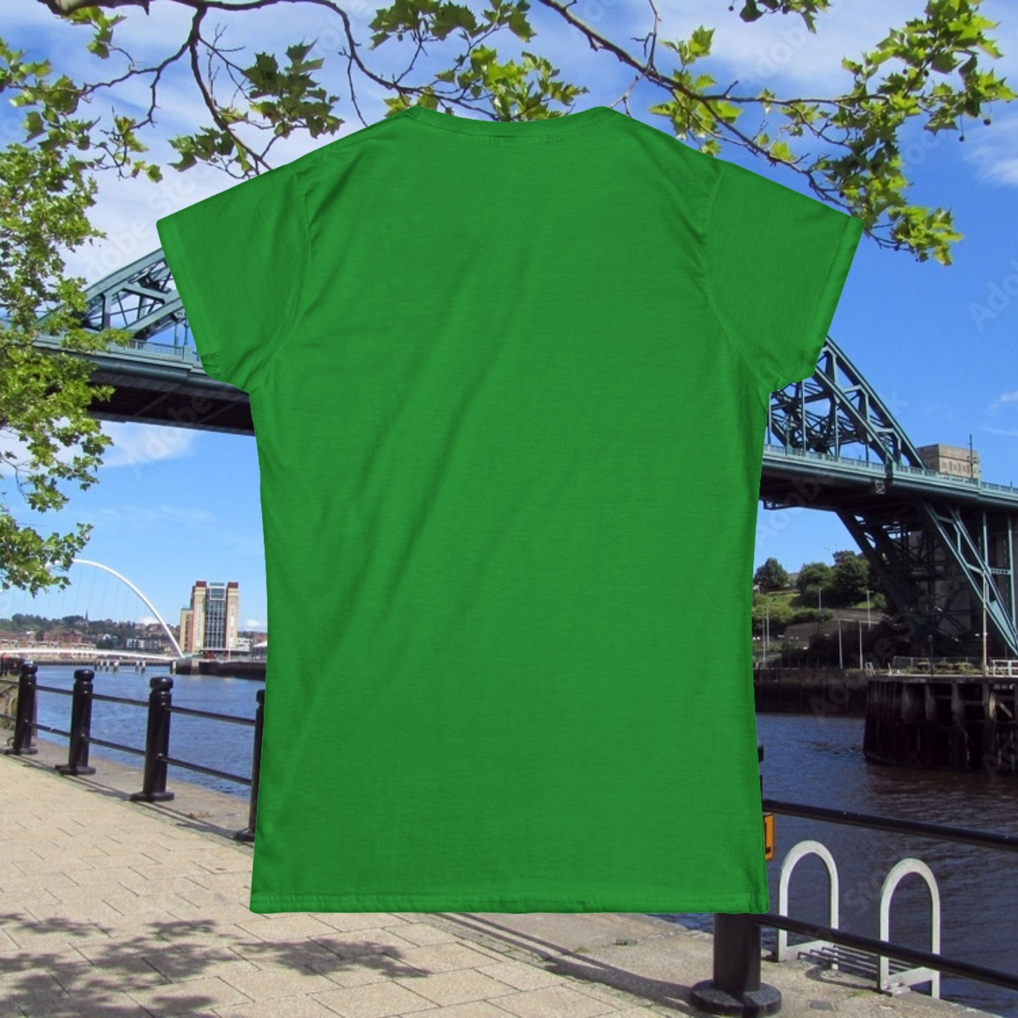 Newcastle United “Oot on the Toon” Tee