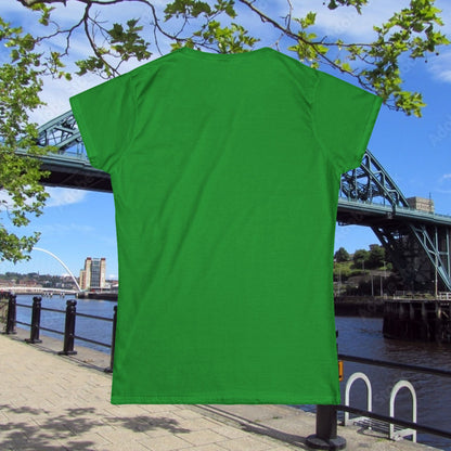 Newcastle United “Oot on the Toon” Tee