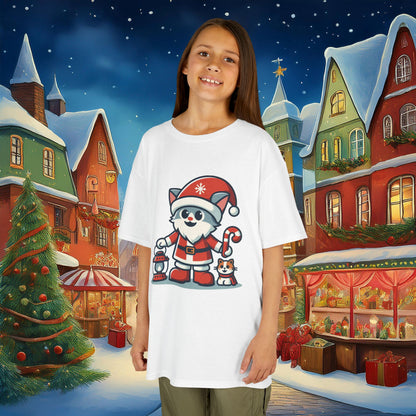 Santa Paws Kids Tee