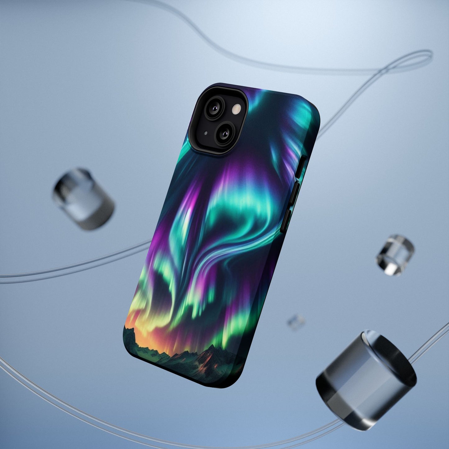 Northern Lights Impact-Resistant Cases