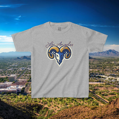 LA Football Kids Tee