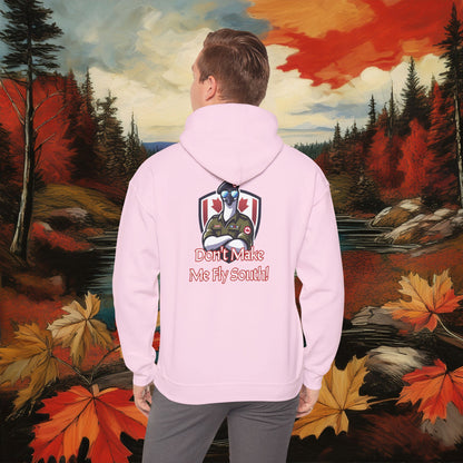Canadian Goose "Don't Make Me Fly South" Hoodie
