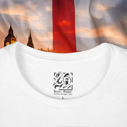 The England Football Women's Softstyle Tee